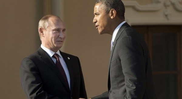 30 دقيقة بين بوتين وأوباما في قمة المناخ لتحديد مصير بشار الأسد