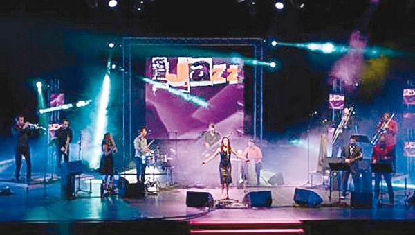 Salsa et sonorités latinos chauffent l'ambiance du DimaJazz