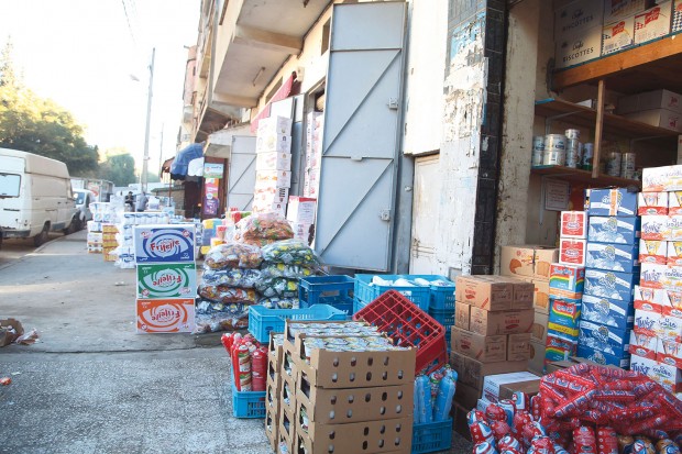 La flambée des prix expliquée par les grossistes