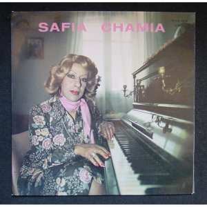 Safia Chamia, portrait de la chanteuse algéro-turque
