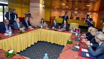 Comment éteindre le brasier libyen