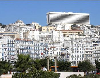 Un carnage avorté à alger