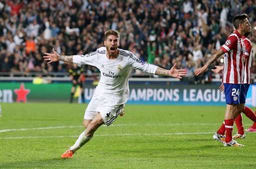 Ramos veut finir au Real Madrid