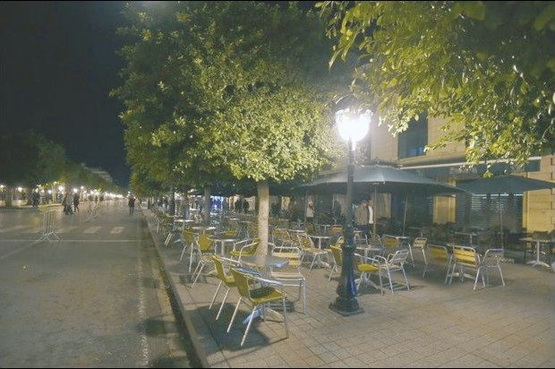 Le couvre-feu nocturne allégé dans le Grand Tunis