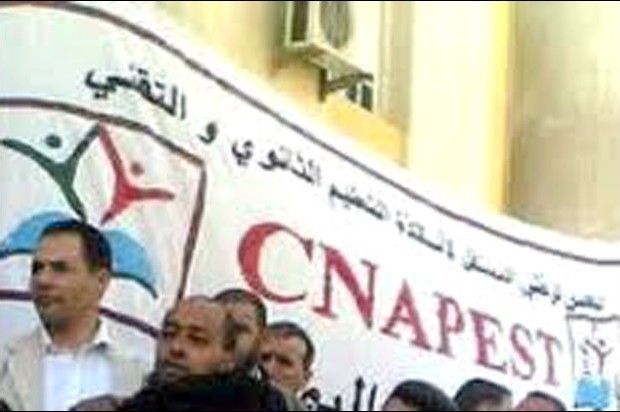 Le Cnapest menace