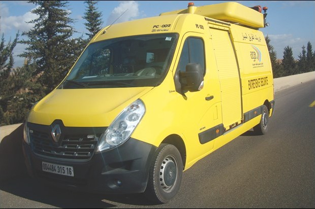 Avec les sentinelles de l'autoroute Est-Ouest