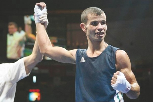 Chadi Abdelkader qualifié aux Jeux olympiques 2016 de Rio