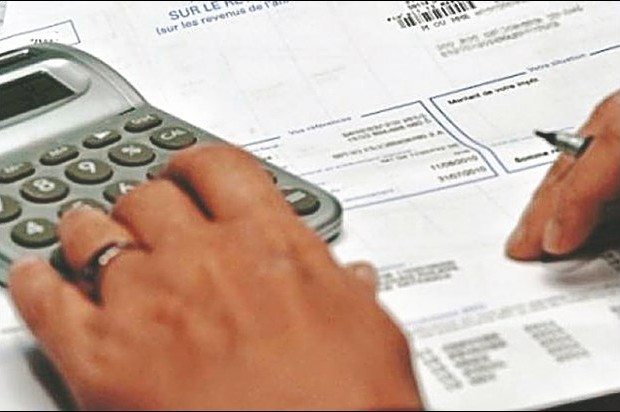 Le gouvernement taxe les ménages