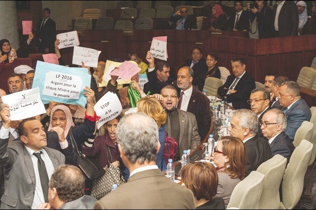 Les articles de la discorde