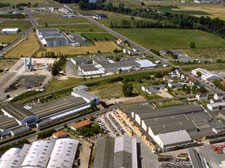 Tizi Ouzou / Foncier industriel