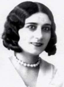 Marie Soussan, Portrait