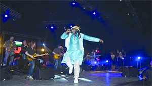 Alpha Blondy au 13e Dimajazz