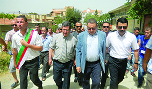 Brahim Merad, wali de Tizi Ouzou