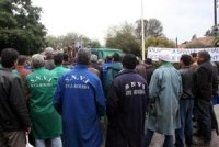 Poursuite du mouvement de grève