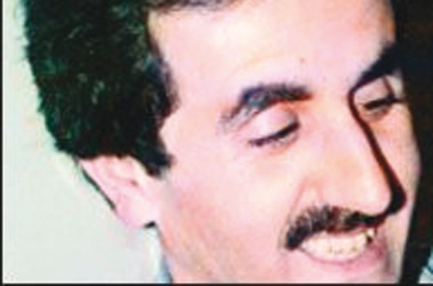 Pensée de Tamila Mahiout à la mémoire de son père Hamid Mahiout