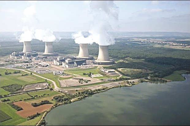 L'électricité nucléaire fait-elle partie de la solution '