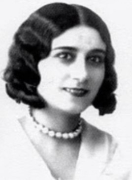 Marie Soussan, Portrait