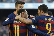 A l'étranger / Ballon d'Or 2015