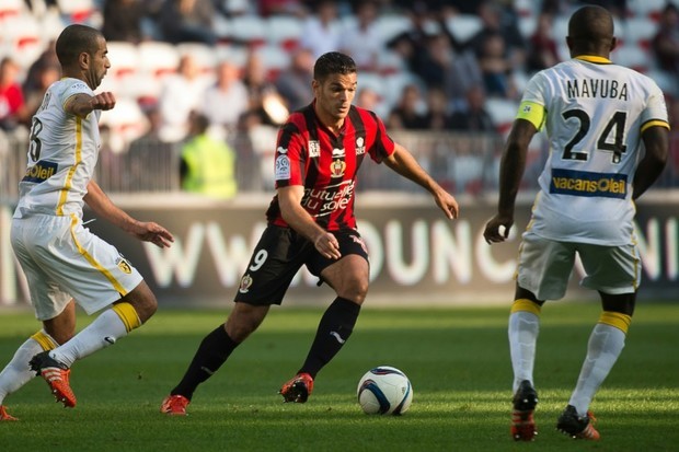 L'Inter insiste pour Ben Arfa