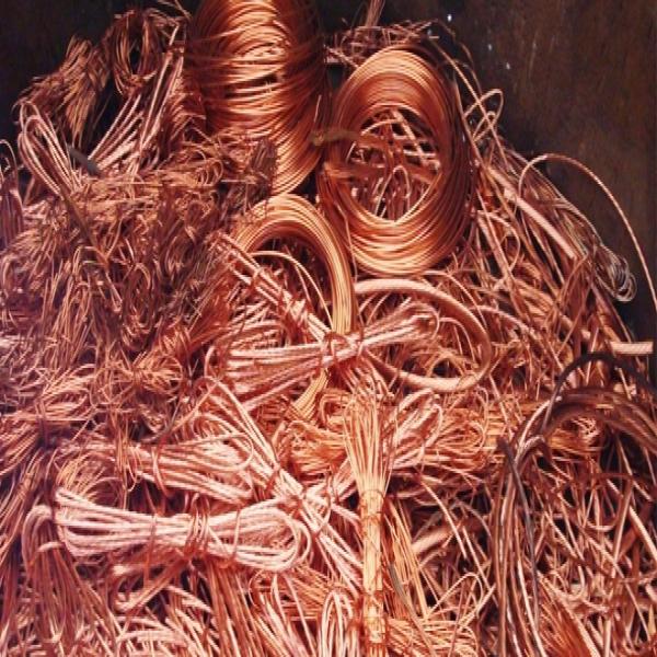 Saisie d'une quantité de déchets de cuivre destinés à la contrebande vers le Maroc