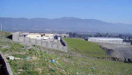 Wilaya de Tizi Ouzou