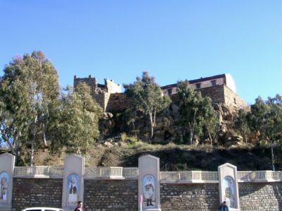 قلعــة المقراني