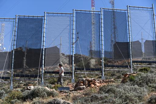 Au Maroc, on « moissonne » le brouillard pour fournir de l’eau aux villageois .