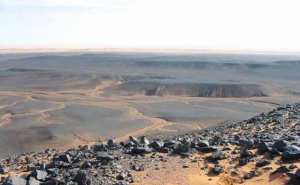 Exploitation du gisement de fer de Gara Djebilet