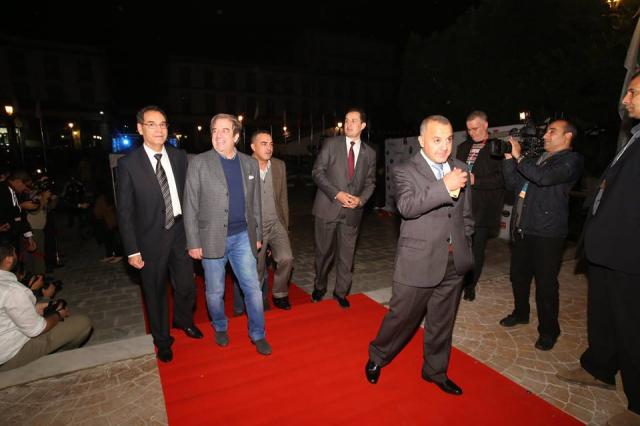 عنابة تشع سينما على المتوسط