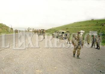 Sept terroristes éliminés à Tizi Ouzou