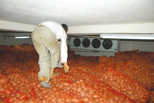 Ces chambres froides qui...