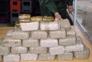 La menace vient de l'ouest