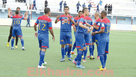 أهداف مباراة جمعية الشلف 1-2 شباب باتنة ASO 1-2 CAB