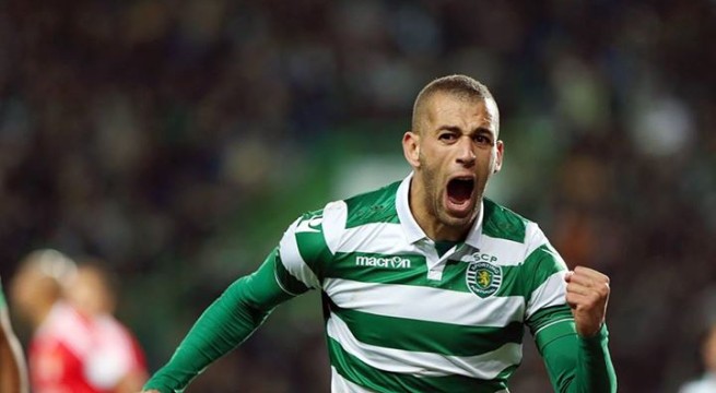 إسلام سليماني محل اهتمام كريستال بالاس الإنجليزي