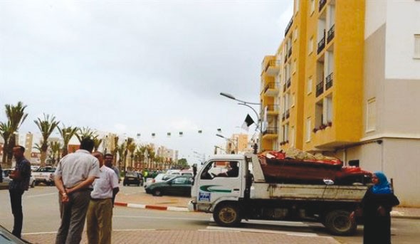 Les 47 familles exclues du relogement dénoncent