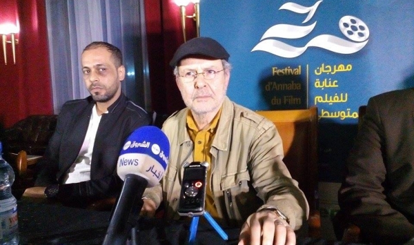 صحفي فلسطيني يحرج مرزاق علواش في عنابة بسبب إسرائيل