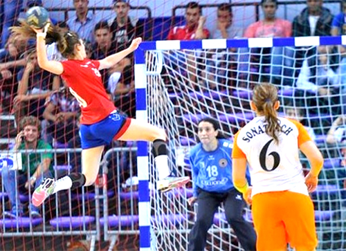 National féminin de handball