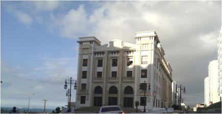 تسليم المسرح الجهوي لمستغانم قريبا