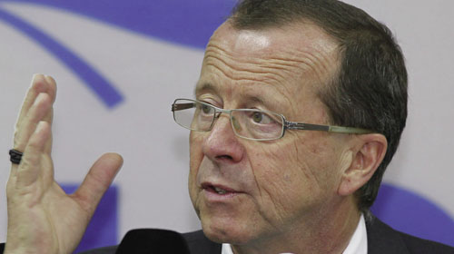 Martin Kobler appuie la démarche d'Alger