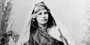 AÏN-SEFRA Isabelle Eberhardt espionne ?