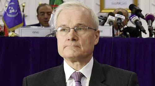 «Luttons contre le terrorisme ensemble !»