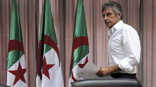 «J'ai un contrat d'objectifs jusqu'au Mondial-2018»