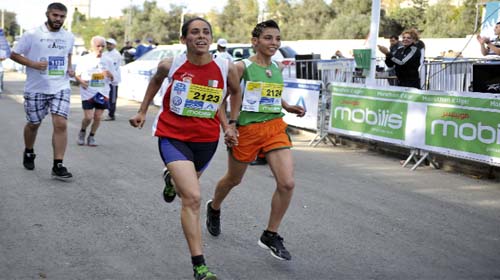 Les Ethiopiens comme d'habitude