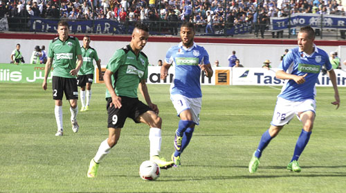 Virée compliquée pour le DRBT