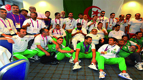 «On mobilisera tous les moyens pour une préparation optimale de nos athlètes et équipes»