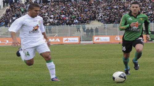 L'USM Bel-Abbès cède du terrain