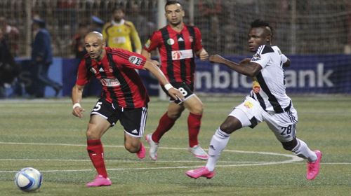 L'USMA, une équipe très solide !