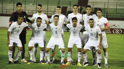 Défaite de l'Algérie face à la Tunisie