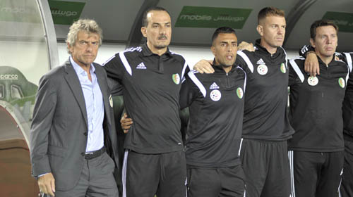 La promesse de l'équipe nationale