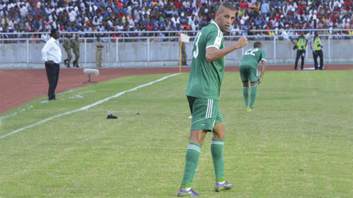 Les Verts doivent se méfier des Tanzaniens